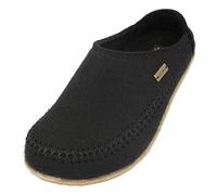 HAFLINGER Blizzard Credo schwarz Wollfilz 41 Schwarz Unisex