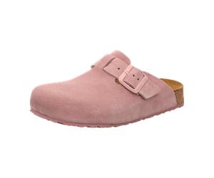 Haflinger Clogs für Damen, rosa, Größe 37 EU