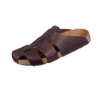 Haflinger Clogs für Herren, braun, Größe 41 EU