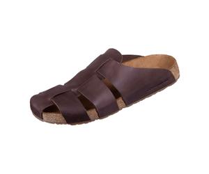 Haflinger Clogs für Herren, braun, Größe 41 EU
