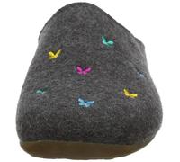 HAFLINGER Damen Everest Farfalline Pantoffeln 40