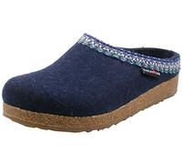 HAFLINGER Damen Herren Hausschuhe Pantoffeln Grizzly Francisco 711053