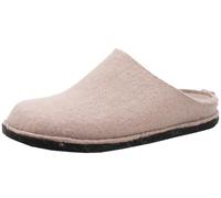 HAFLINGER Damen Pantoffel Hausschuh Filz Flair Soft 311010, Größe:42 EU, Farbe:Beige