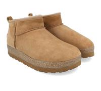 Haflinger - Elsa - Hüttenschuhe, Gr. 37, beige (Chestnut)