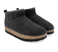 Haflinger - Elsa - Hüttenschuhe, Gr. 40, schwarz (Black)