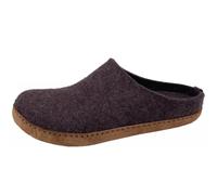 Haflinger - Emil's Toffel - Hüttenschuhe, Gr. 44, braun (BrownMelange)
