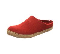 Haflinger EMIL´S TOFFEL für Damen, rot, Größe 39 EU