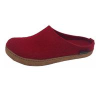 Emil`s Toffel Pantoffeln Haflinger rot 42 (Artikelnummer: 4Y722/70X42)