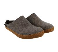 Haflinger - Emil's Toffel - Hüttenschuhe, Gr. 46, braun (Anthracite)