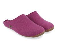 Haflinger Everest Fundus Damen Hüttenschuhe (Beere 37)
