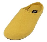 HAFLINGER Everest Fundus Filzpantoffeln im schlichten Design