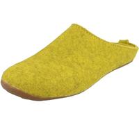 HAFLINGER Everest Fundus Filzpantoffeln im schlichten Design