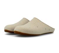 HAFLINGER Everest Noblesse Filzpantoffeln mit Punktdesign