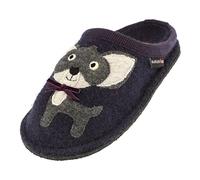 HAFLINGER Flair Chihuahua Filzpantoffel Hausschuh (Lavendel 90) Lila, Gr. 37