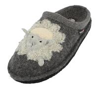 Haflinger Hausschuh Flair Lamby, weiß, 40 weiß