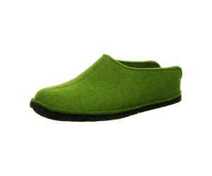 Haflinger Flair Smily für Herren, grün, Größe 43 EU