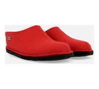 Haflinger Hausschuhe Flair Smily Unisex Rot Größe 43