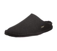 HAFLINGER Flair Soft 311010-0-77 Unisex Hausschuhe, Graphit, Gr.