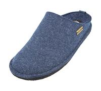 Haflinger Filz‑Pantoffeln Flair Soft Jeans Gr. 41