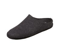 Haflinger Hausschuhe 'Flair Soft' graphit, Gr. 42
