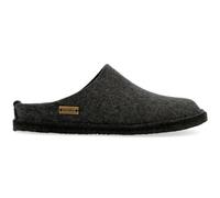 Haflinger - Flair Soft - Unisex Hauspantoffeln - Graphit, Gr. 37