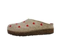 Haflinger Grizzly Cuoricini Beige - Größe: 38