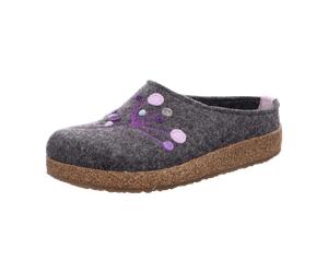 Haflinger Grizzly Amaya für Damen, grau, Größe 42 EU