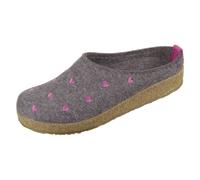 Haflinger Grizzly Cuoricini |anthrazit| EU 41