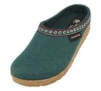 HAFLINGER Grizzly Franzl Filzpantoffel Hausschuh Filzclog
