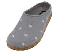 HAFLINGER Grizzly Holly Filzpantoffel Hausschuh Filzclog