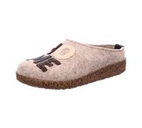Haflinger Grizzly Home für Herren, beige, Größe 45 EU