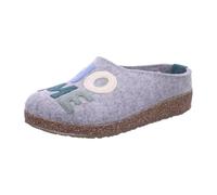 Haflinger Grizzly home für Damen, grau, Gr. 41 EU