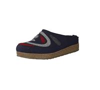 HAFLINGER Grizzly Jette 731067 Schuhe Damen Hausschuhe Pantoffeln