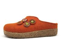 Haflinger Grizzly Kanon 731023 Orange 243 Rost