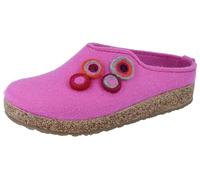 HAFLINGER Grizzly Kanon rosa Wollfilz 37 Rosa Damen