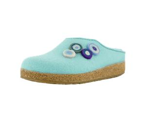 Haflinger Grizzly Kanon für Damen, blau, Größe 42 EU