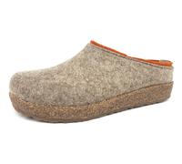 HAFLINGER Grizzly Kris Wollfilz torf | Beige | 40