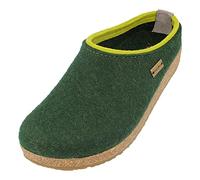 HAFLINGER Grizzly Kris Filzpantoffel Hausschuh Filzclog