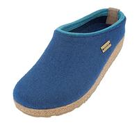 HAFLINGER Grizzly Kris Filzpantoffel Hausschuh Filzclog Kaskade, Gr. 46