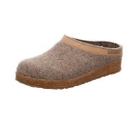 Haflinger Clog - Damen - beige in Größe 39