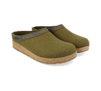 Haflinger GRIZZLY TORBEN für Herren, oliv, Größe 42 EU