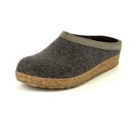Haflinger Filzclog Grizzly Torben – Hausschuh aus reinem Wollfilz