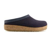 Haflinger Grizzly Torben Hausschuh 36 Mittelblau