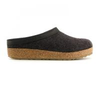 HAFLINGER Grizzly Torben graphit/Wollfilz 49 Grau Unisex