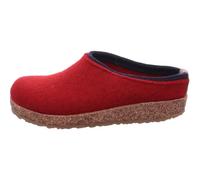 Haflinger Kris Hausschuh in rot 37