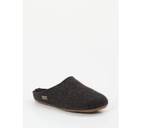 Haflinger Hausschuh in grau in Größe: 41 für Damen