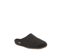 Haflinger Hausschuh in grau in Größe: 42 für Damen