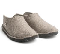 HAFLINGER® Hausschuhe Flair Smily Wollfilz Damen + Herren CloginTorf