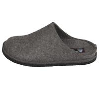 Haflinger Hausschuhe "Flair Soft" anthrazit, Gr. 36