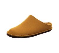 Haflinger Hausschuhe für Damen, gelb, Gr. 37 EU